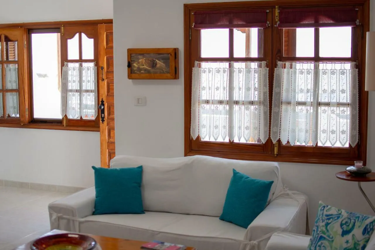 Ayfa Apartment Punta Mujeres