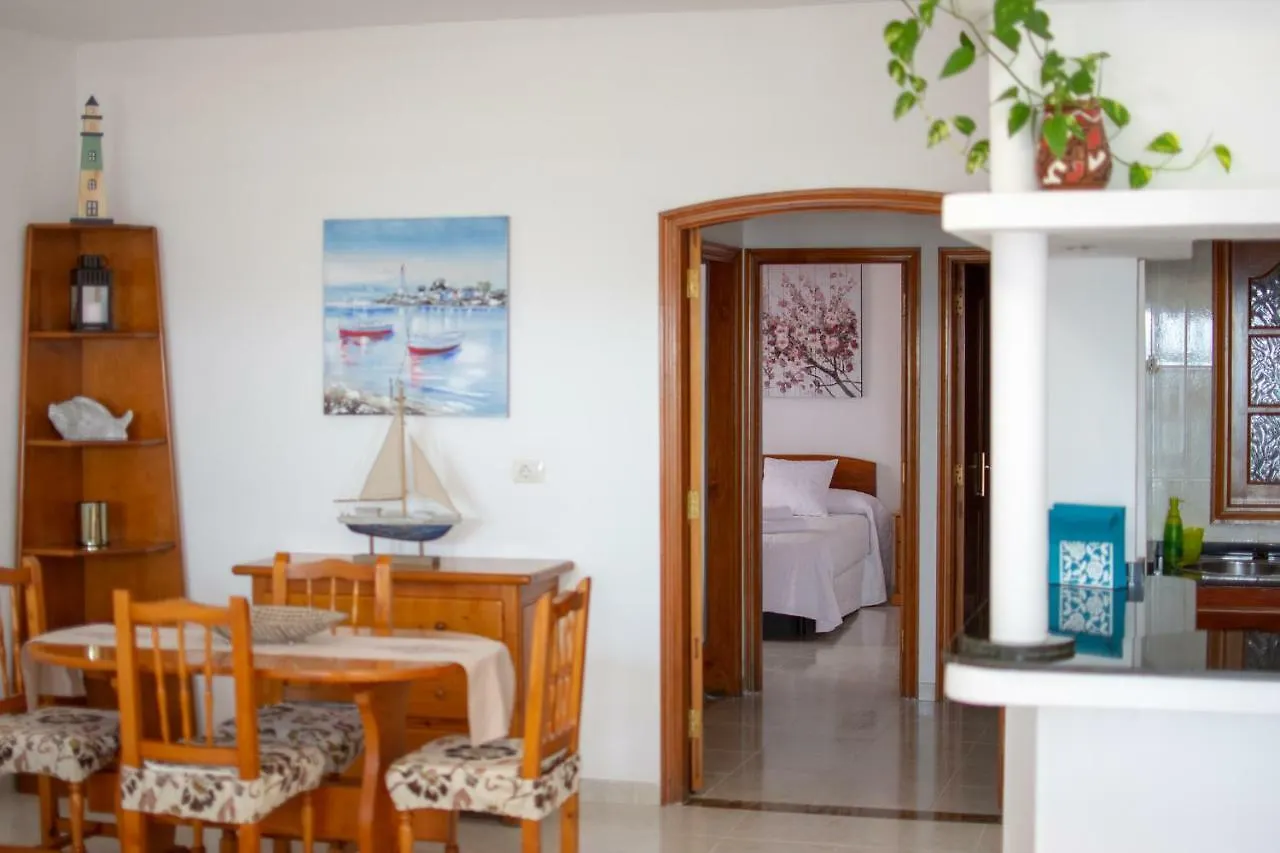 Ayfa Apartment Punta Mujeres Ισπανία