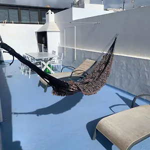 Eterna Primavera, A 40m De La Piscina Natural Hébergement de vacances